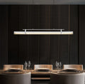 Z-LITE, BENOIT LINEAR CHANDELIER, LINEAR LIGHT