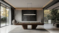 Z-LITE, BENOIT LINEAR CHANDELIER, LINEAR LIGHT
