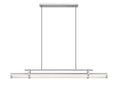Z-LITE, BENOIT LINEAR CHANDELIER, LINEAR LIGHT