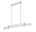 Z-LITE, BENOIT LINEAR CHANDELIER, LINEAR LIGHT