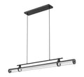 Z-LITE, BENOIT LINEAR CHANDELIER, LINEAR LIGHT