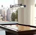Z-LITE, BENOIT LINEAR CHANDELIER, LINEAR LIGHT