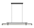 Z-LITE, BENOIT LINEAR CHANDELIER, LINEAR LIGHT