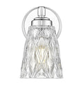 Z-LITE, ANDREE WALL SCONCE, WALL SCONCES