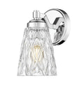 Z-LITE, ANDREE WALL SCONCE, WALL SCONCES