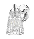 Z-LITE, ANDREE WALL SCONCE, WALL SCONCES