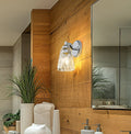 Z-LITE, ANDREE WALL SCONCE, WALL SCONCES