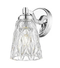 Z-LITE, ANDREE WALL SCONCE, WALL SCONCES