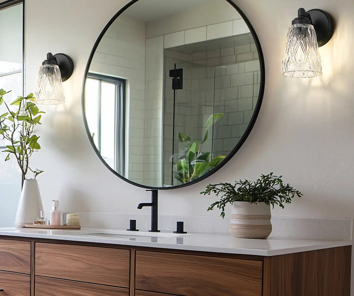 Z-LITE, ANDREE WALL SCONCE, WALL SCONCES