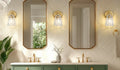 Z-LITE, ANDREE WALL SCONCE, WALL SCONCES