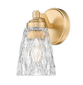 Z-LITE, ANDREE WALL SCONCE, WALL SCONCES