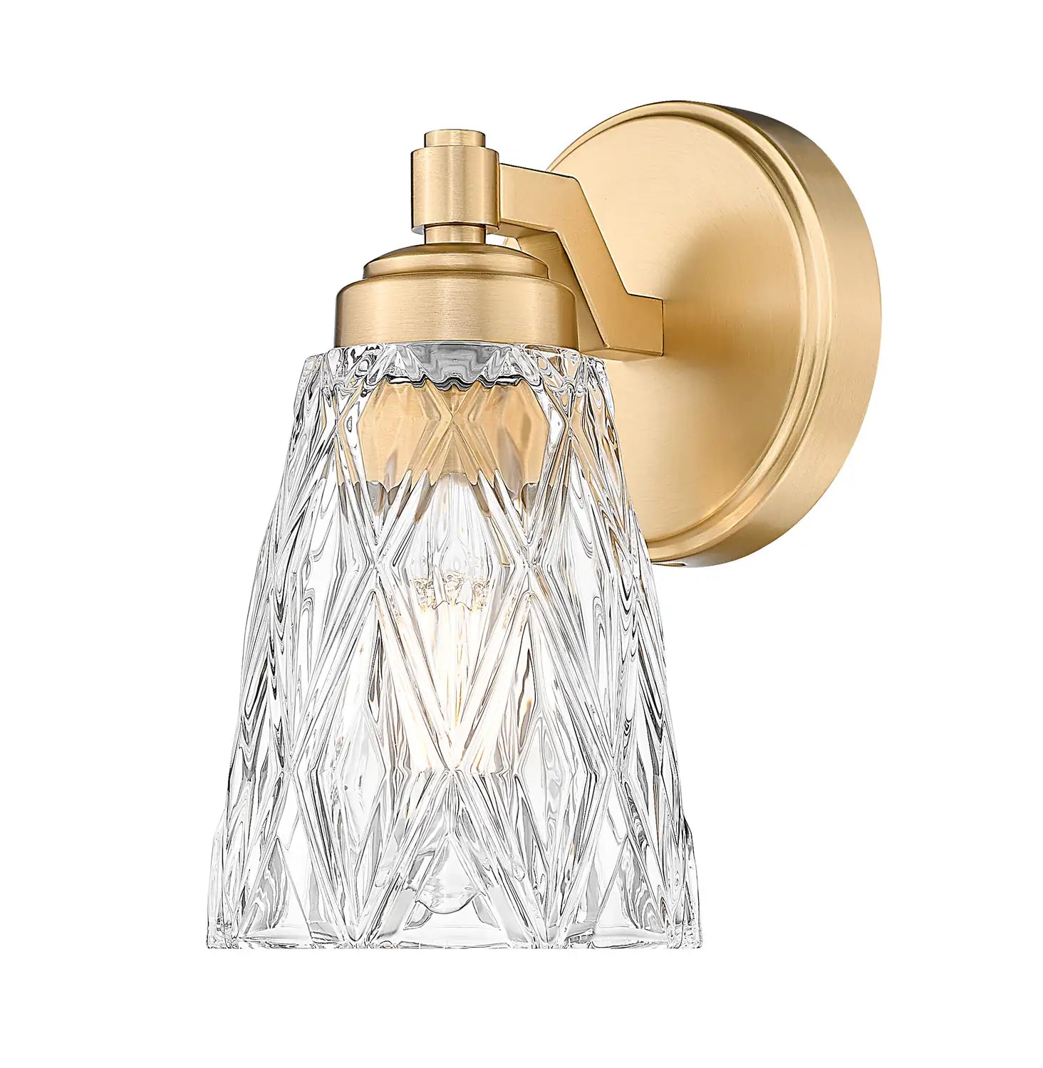 Z-LITE, ANDREE WALL SCONCE, WALL SCONCES