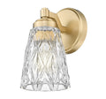 Z-LITE, ANDREE WALL SCONCE, WALL SCONCES