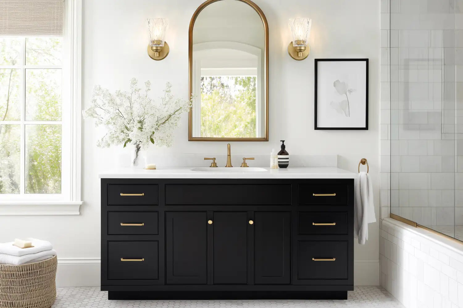 Z-LITE, ANDREE WALL SCONCE, WALL SCONCES