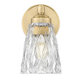 Z-LITE, ANDREE WALL SCONCE, WALL SCONCES
