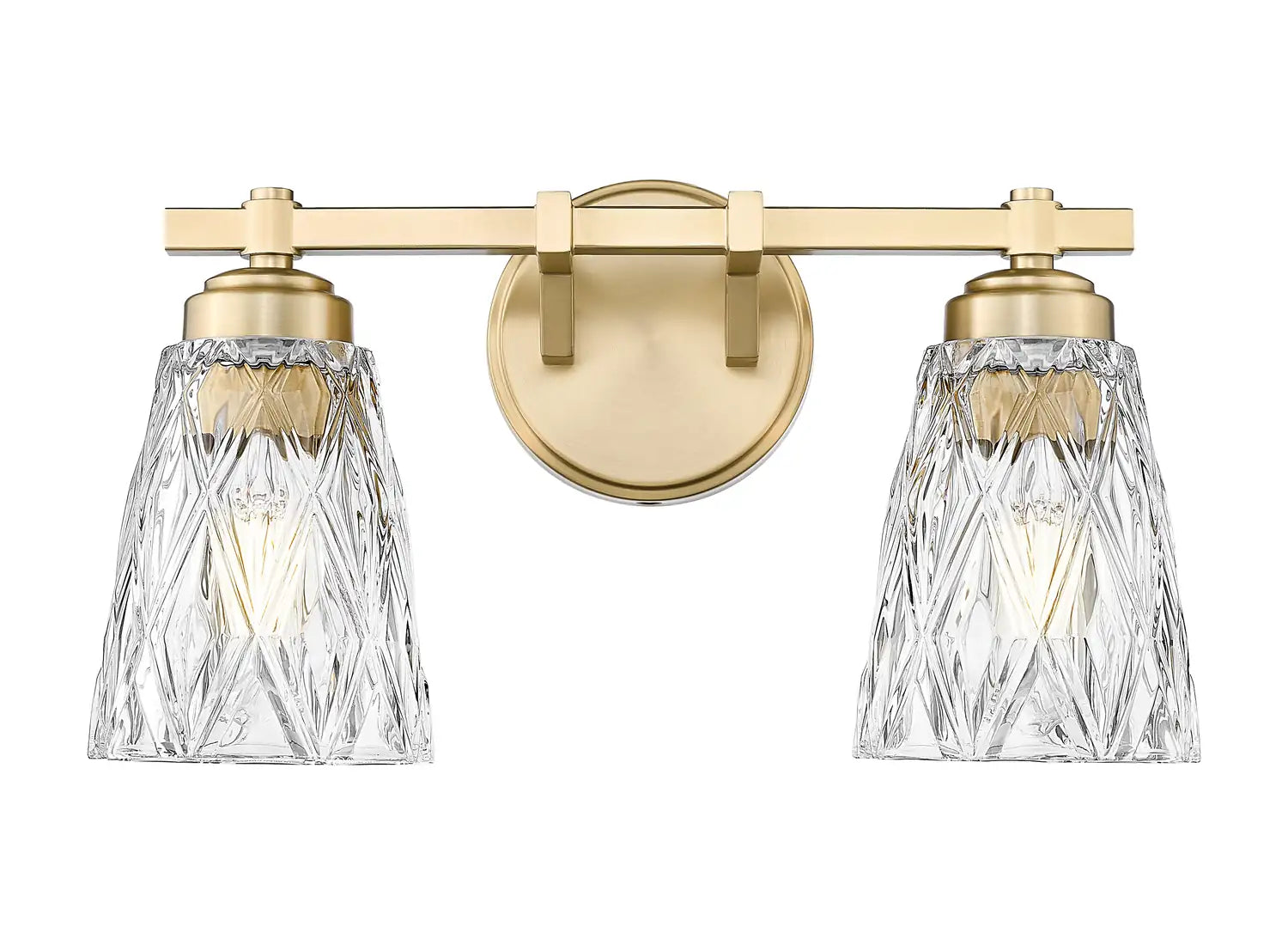 Z-LITE, ANDREE VANITY, VANITY LIGHT