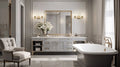 Z-LITE, ANDREE VANITY, VANITY LIGHT