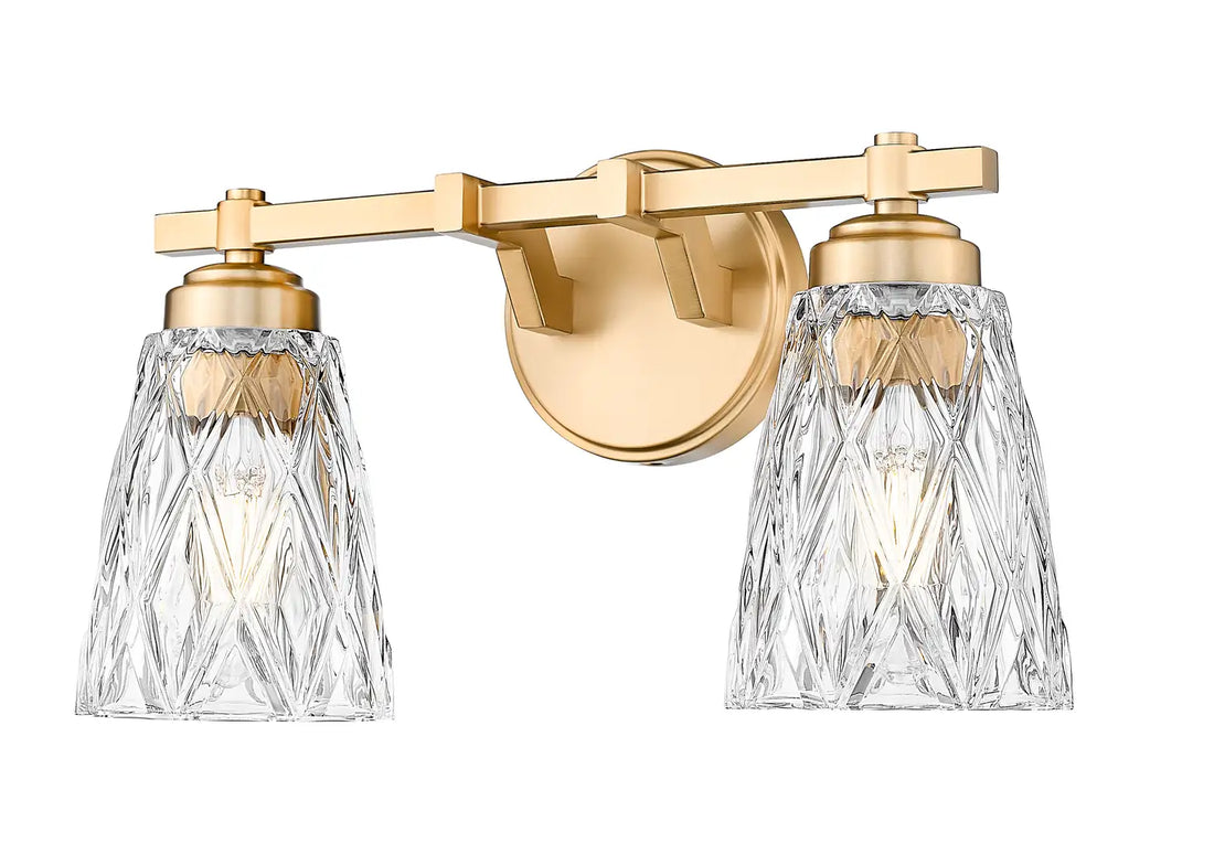 Z-LITE, ANDREE VANITY, VANITY LIGHT