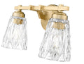 Z-LITE, ANDREE VANITY, VANITY LIGHT