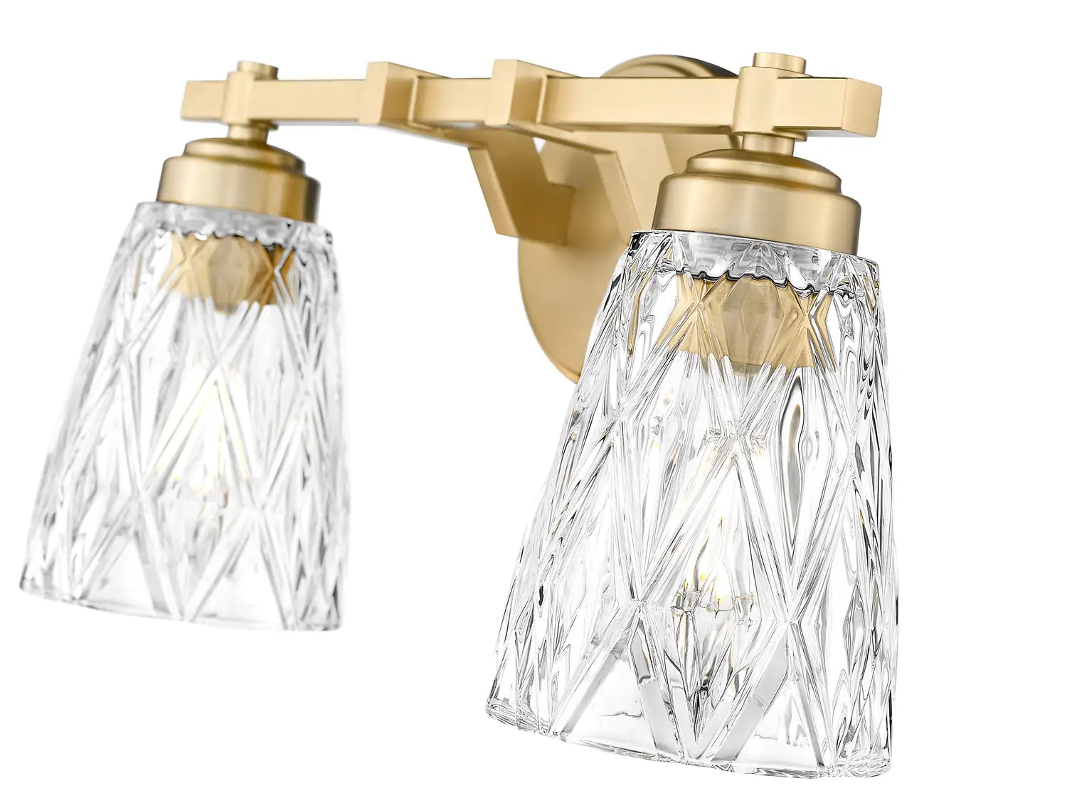 Z-LITE, ANDREE VANITY, VANITY LIGHT