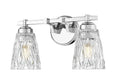 Z-LITE, ANDREE VANITY, VANITY LIGHT
