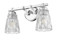 Z-LITE, ANDREE VANITY, VANITY LIGHT