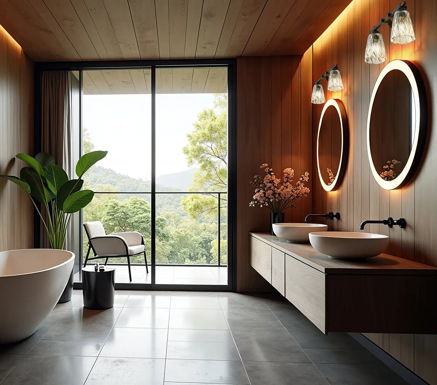 Z-LITE, ANDREE VANITY, VANITY LIGHT