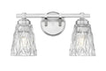 Z-LITE, ANDREE VANITY, VANITY LIGHT