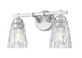 Z-LITE, ANDREE VANITY, VANITY LIGHT