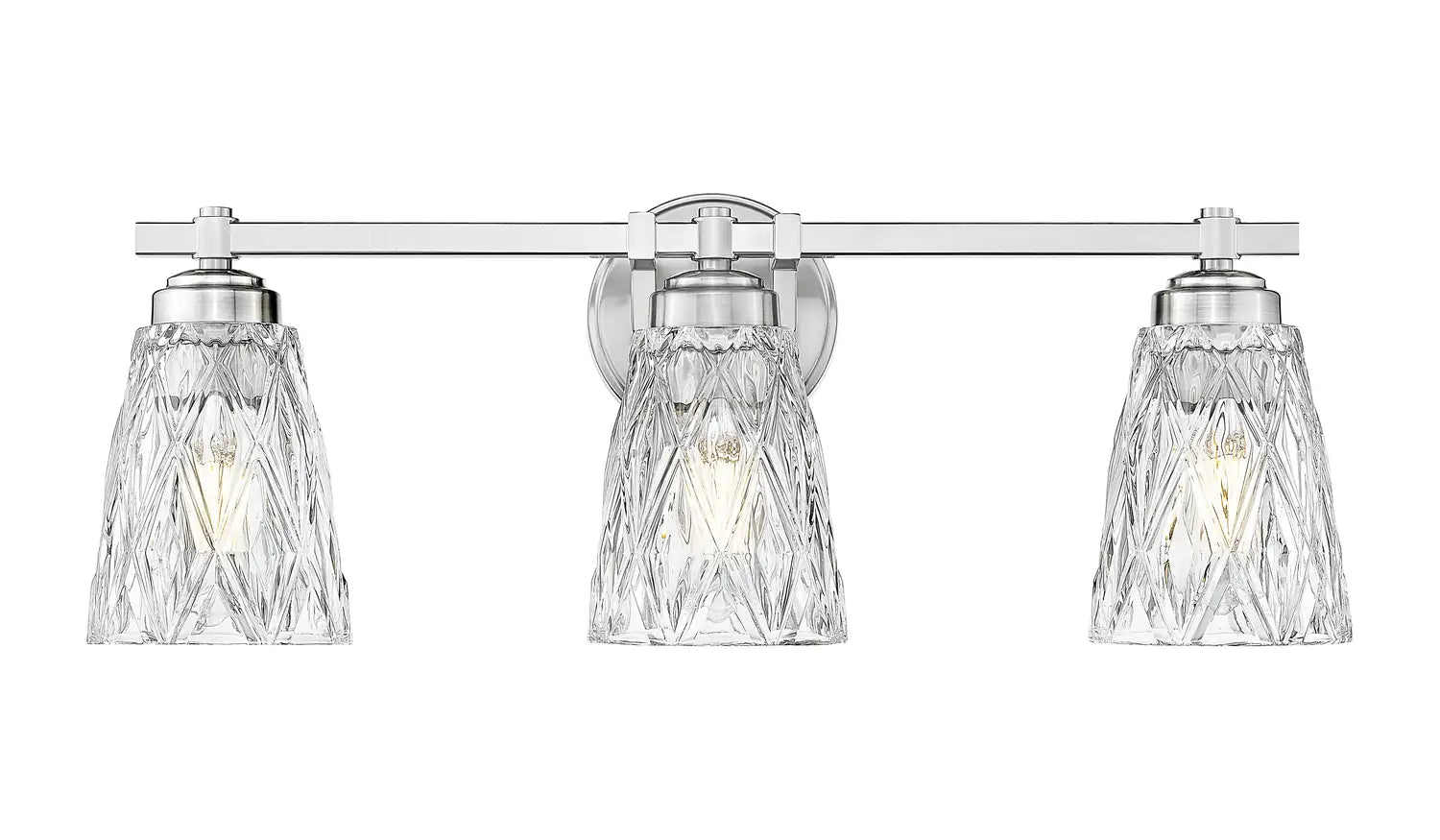 Z-LITE, ANDREE VANITY, VANITY LIGHT