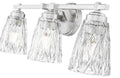 Z-LITE, ANDREE VANITY, VANITY LIGHT