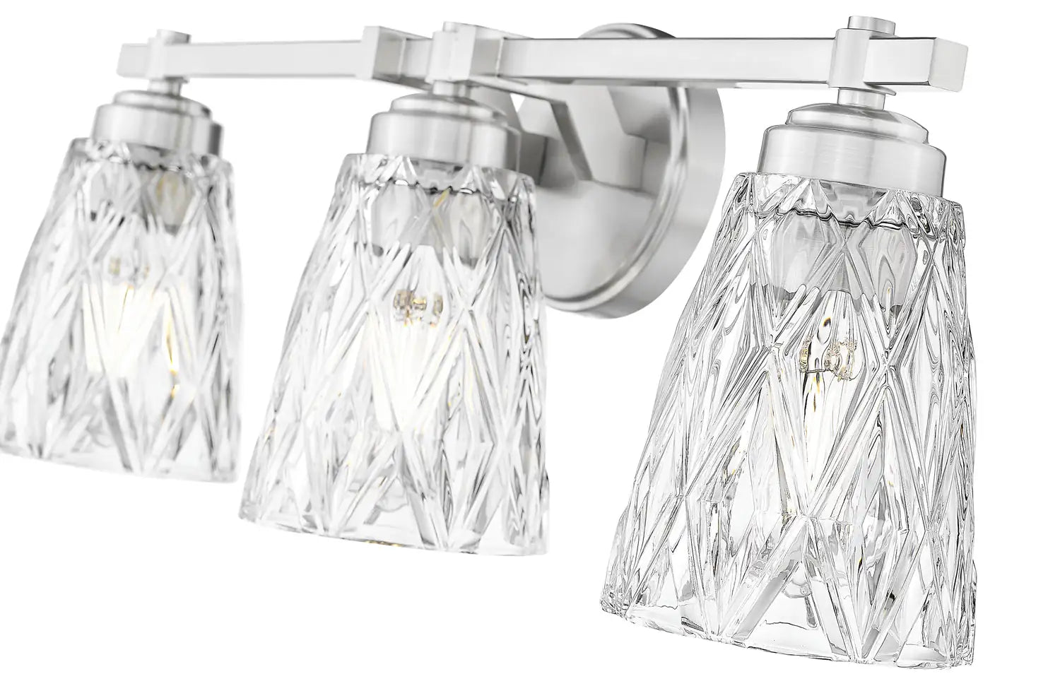 Z-LITE, ANDREE VANITY, VANITY LIGHT