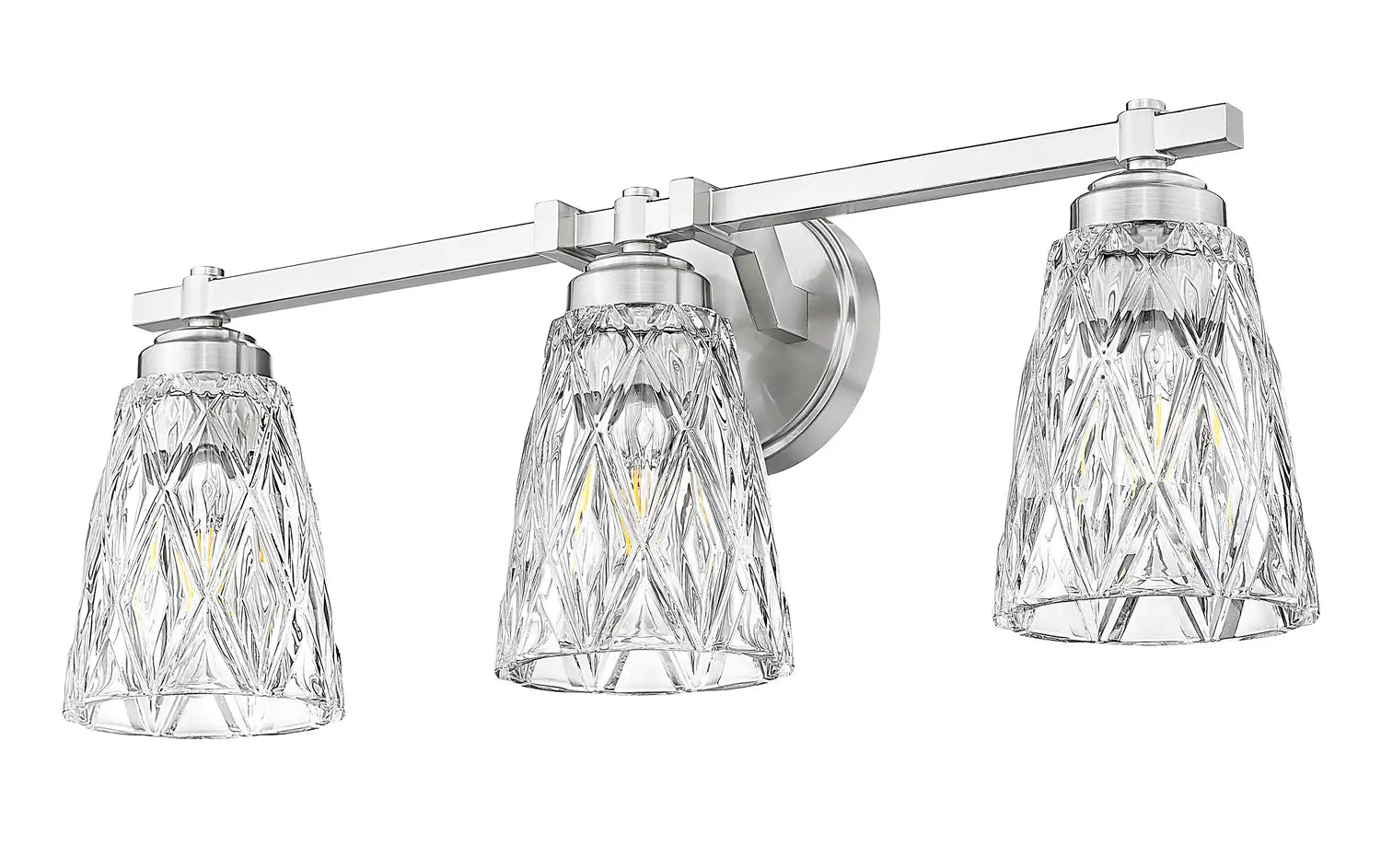 Z-LITE, ANDREE VANITY, VANITY LIGHT