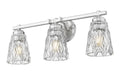 Z-LITE, ANDREE VANITY, VANITY LIGHT