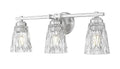 Z-LITE, ANDREE VANITY, VANITY LIGHT