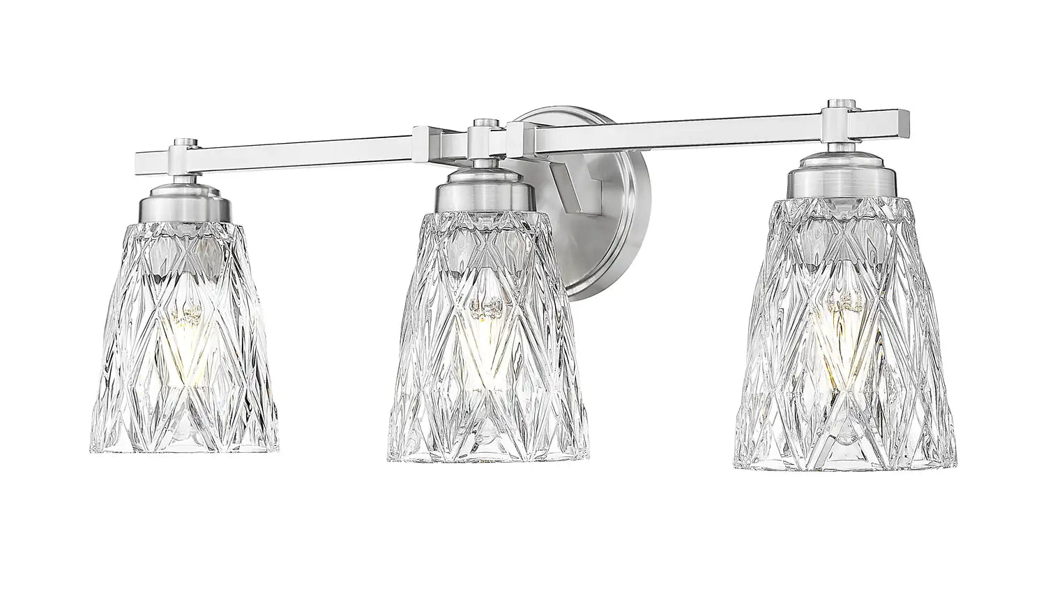Z-LITE, ANDREE VANITY, VANITY LIGHT