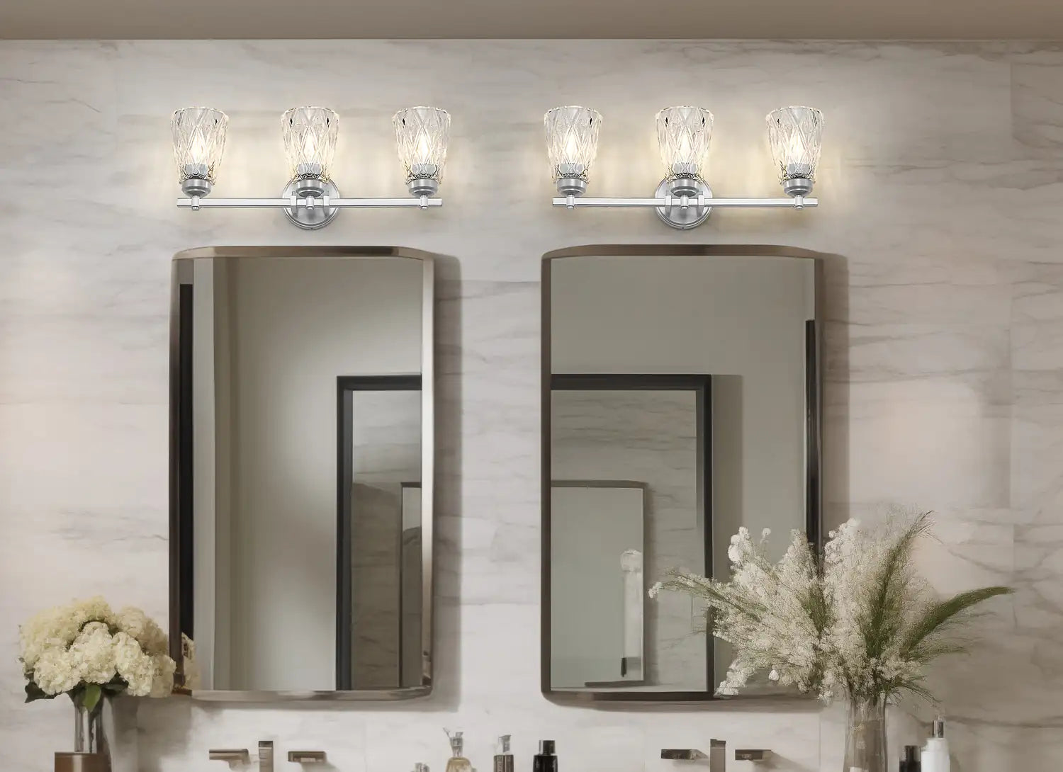 Z-LITE, ANDREE VANITY, VANITY LIGHT