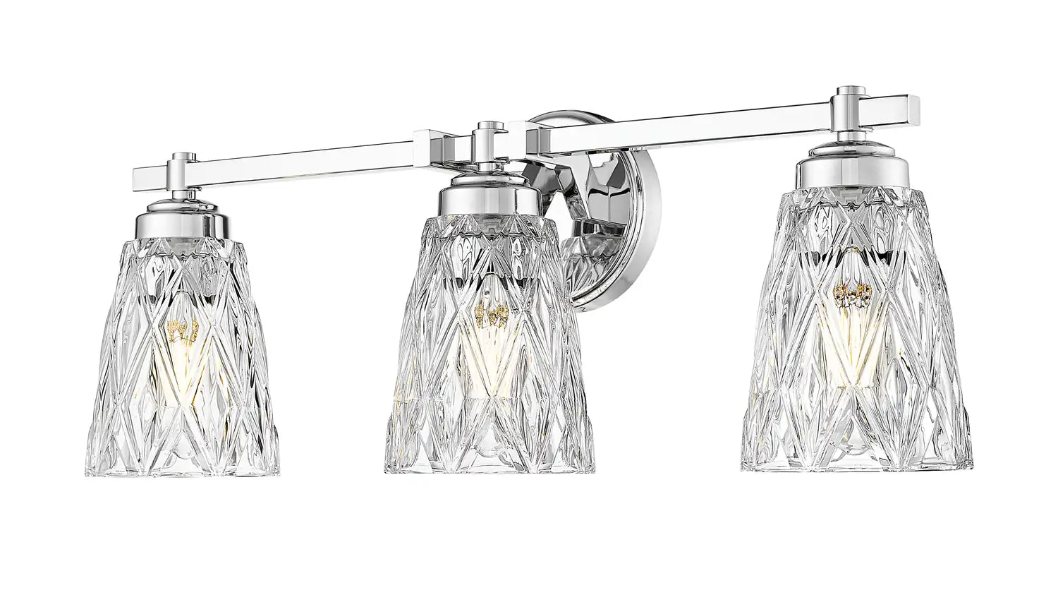 Z-LITE, ANDREE VANITY, VANITY LIGHT