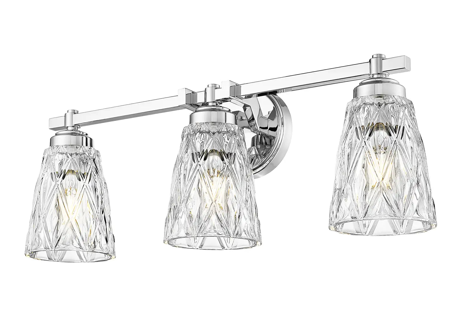 Z-LITE, ANDREE VANITY, VANITY LIGHT