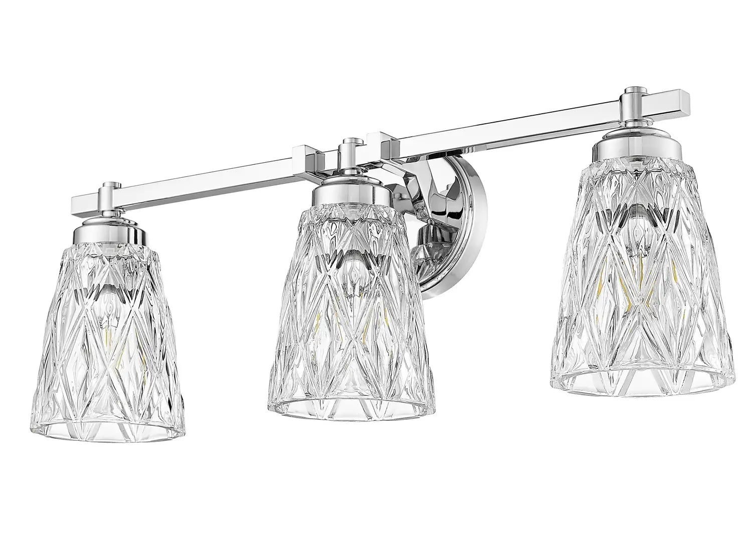 Z-LITE, ANDREE VANITY, VANITY LIGHT