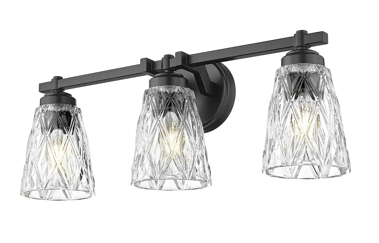 Z-LITE, ANDREE VANITY, VANITY LIGHT