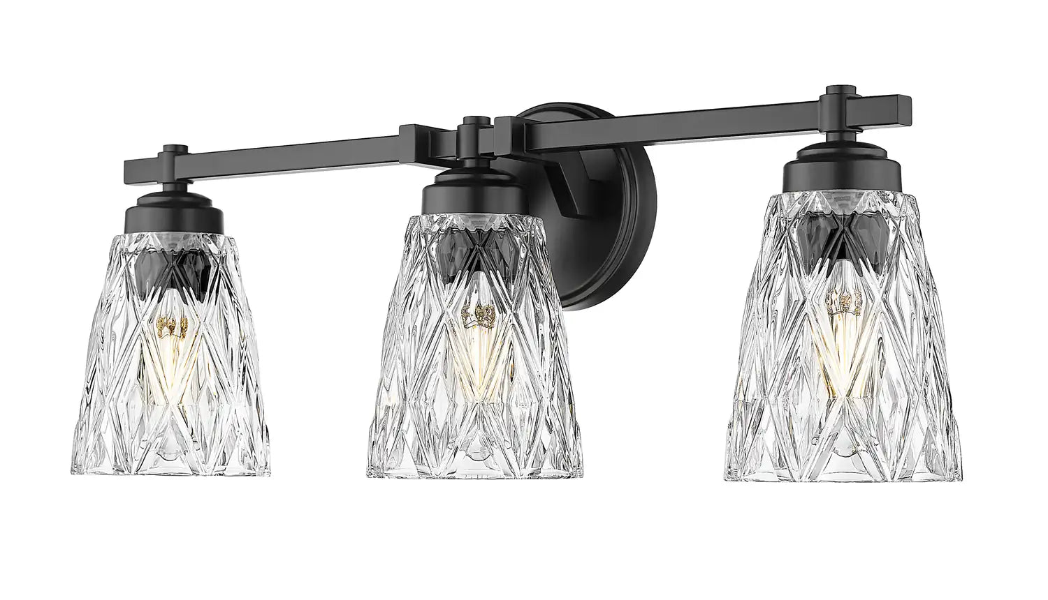 Z-LITE, ANDREE VANITY, VANITY LIGHT