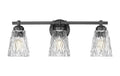 Z-LITE, ANDREE VANITY, VANITY LIGHT