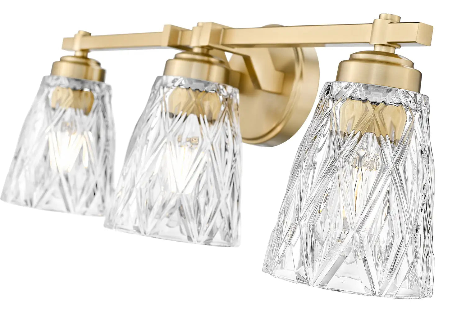Z-LITE, ANDREE VANITY, VANITY LIGHT