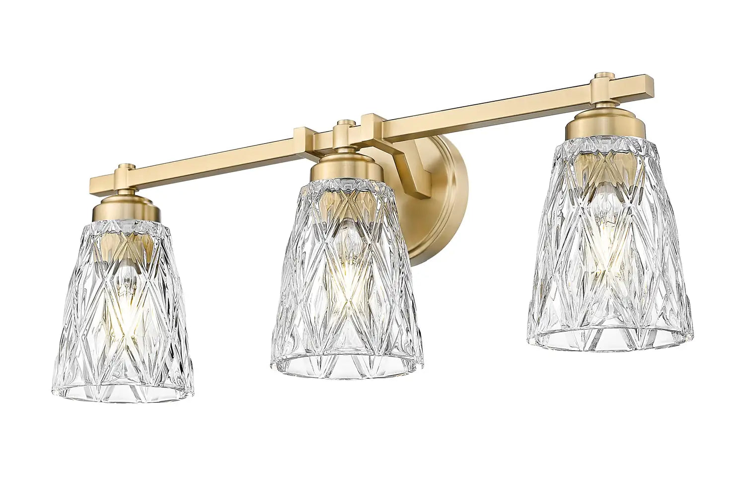 Z-LITE, ANDREE VANITY, VANITY LIGHT