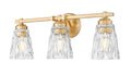 Z-LITE, ANDREE VANITY, VANITY LIGHT