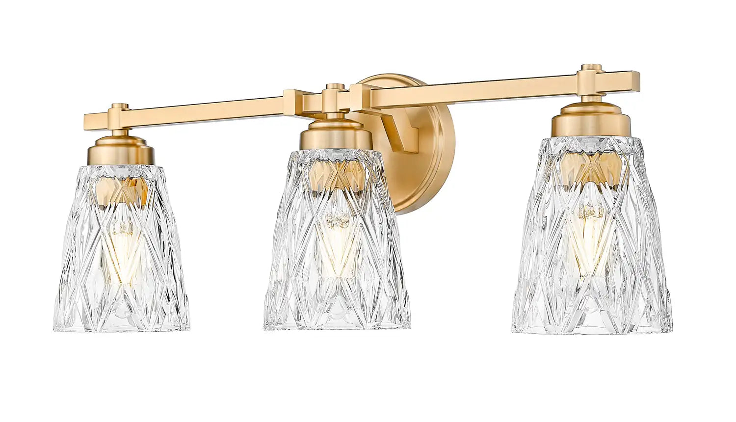 Z-LITE, ANDREE VANITY, VANITY LIGHT