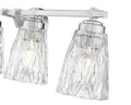Z-LITE, ANDREE VANITY, VANITY LIGHT