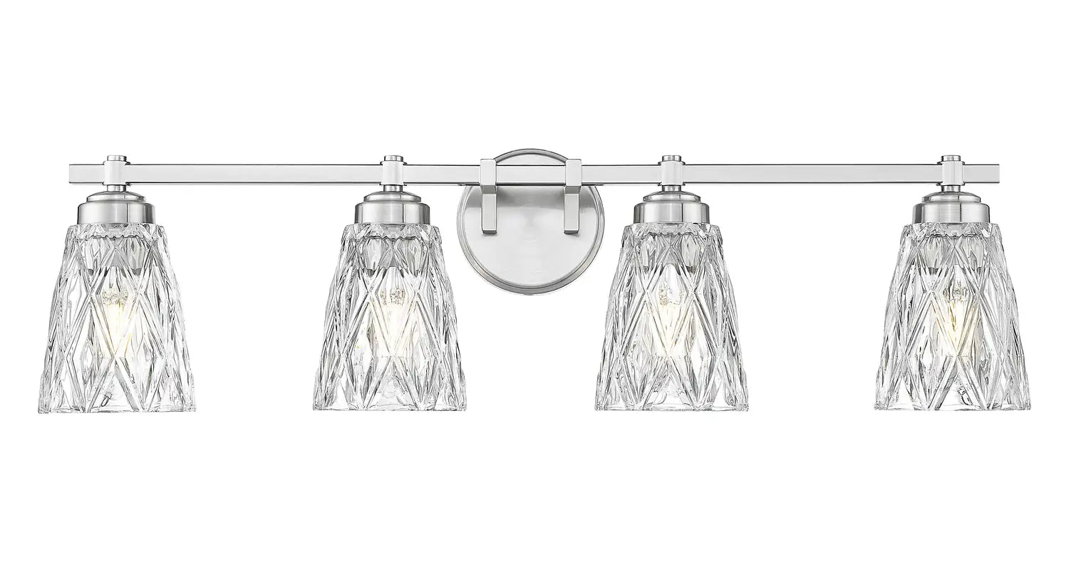 Z-LITE, ANDREE VANITY, VANITY LIGHT
