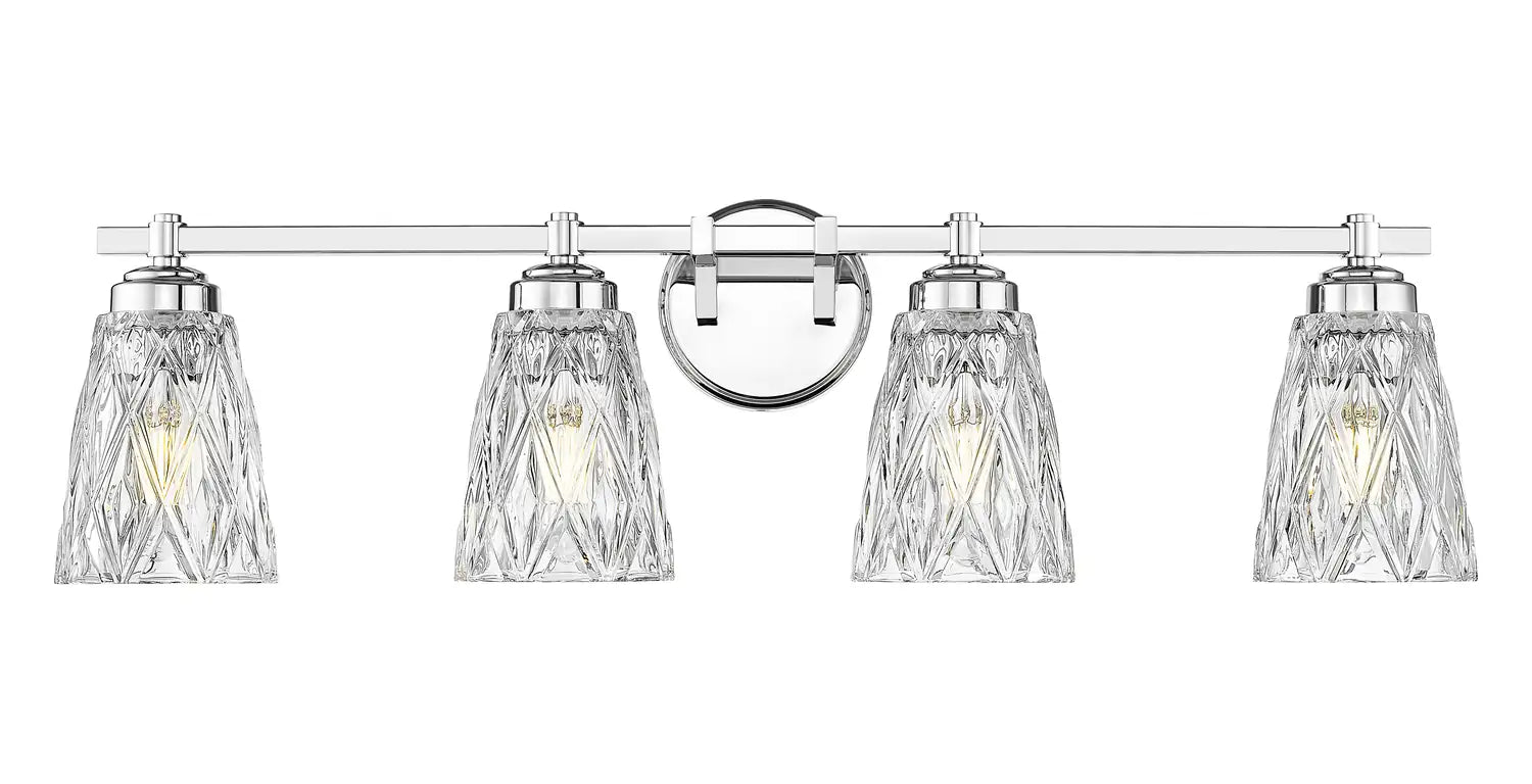 Z-LITE, ANDREE VANITY, VANITY LIGHT